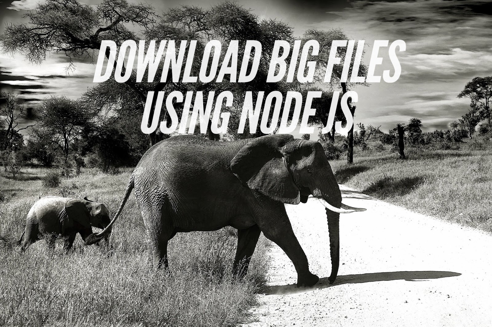 bigfile-node-server-client